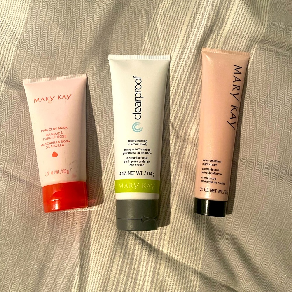 Assorted Mary Kay. Brand new